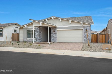 New construction Single-Family house 44713 N 44Th Dr, Phoenix, AZ 85087 null- photo 2 2