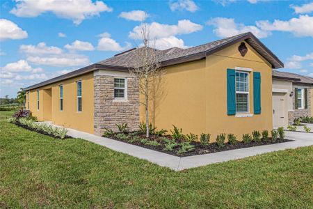 New construction Townhouse house 1802 Celebration Drive, Fort Pierce, FL 34947 Santa Maria- photo 0