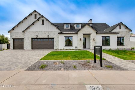 New construction Single-Family house 5919 E Corrine Dr, Scottsdale, AZ 85254 - image