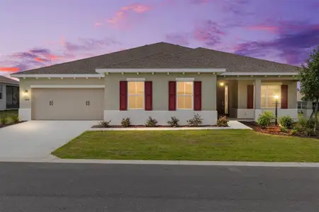 New construction Single-Family house 10618 Sw 101St Lane Rd, Ocala, FL 34481 - image 2