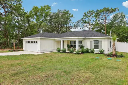 New construction Single-Family house 34 Pecan Pass Trl, Ocala, FL 34472 - image