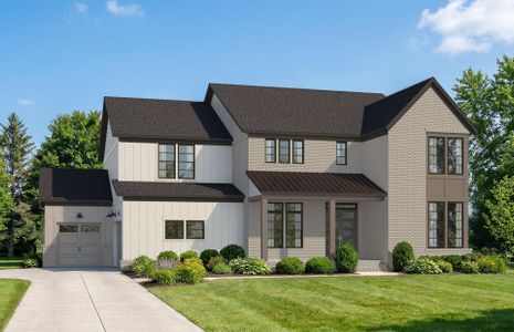 New construction Single-Family house 1011 Mccoy Farm Dr, Wesley Chapel, NC 28104 plan Fearington - image