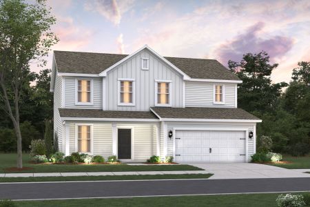 New construction Single-Family house 117 Rose Hannah Dr, Gallatin, TN 37066 plan Irvington - image