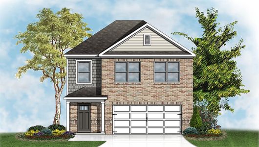 New construction Single-Family house 61 Clubview Dr, Hoschton, GA 30548 null- photo 0