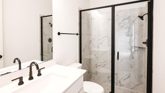 New construction Single-Family house 124 Brewer St, Kyle, TX 78640 plan 3095W - image 11