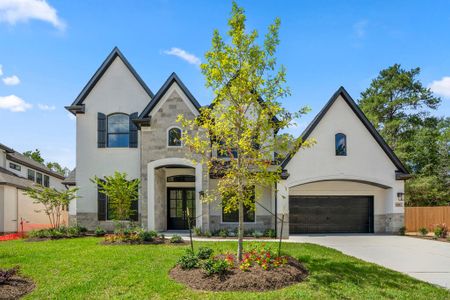 New construction Single-Family house 29627 Apple Glen Court, Fulshear, TX 77423 - photo 0