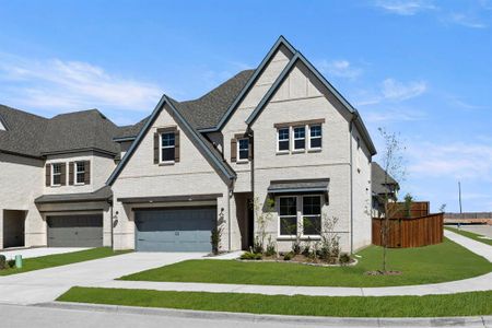 New construction Single-Family house 7104 Bergamot Dr, McKinney, TX 75071 plan Avery - image