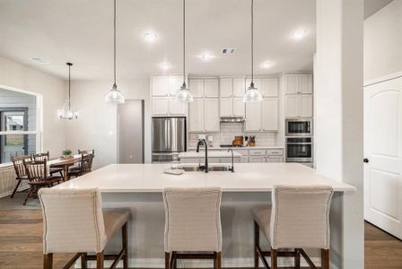 New construction Single-Family house 9601 Moss Rose Ln, Willis, TX 77378 null- photo 8 8