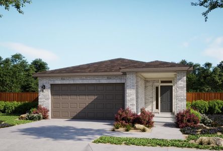 New construction Single-Family house 6570 Marsh Lane, Buda, TX 78610 - photo 0