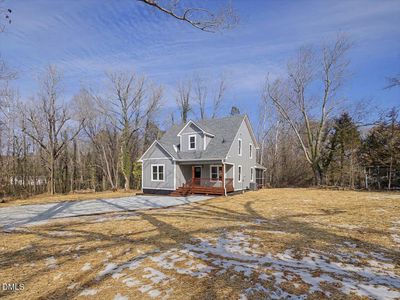 New construction Single-Family house 105 Tinnin Rd, Efland, NC 27243 - image