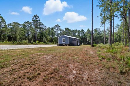 New construction Single-Family house 7576 N Heller Ave, Dunnellon, FL 34433 - image