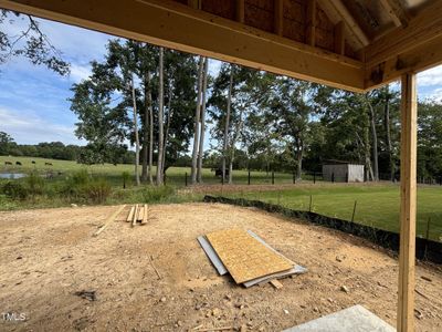 New construction Single-Family house 2401 Terri Creek Drive N, Unit Lot 08, Fuquay Varina, NC 27526 Hickory- photo 14 14