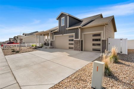 New construction Single-Family house 4524 Scenic Ln, Johnstown, CO 80534 null- photo 1 1