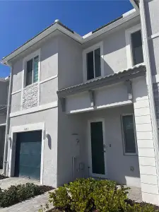 New construction Townhouse house 623 Se 13Th St Cir, Homestead, FL 33034 - image