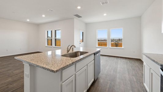 New construction Townhouse house 15000 Welsh Cobb Rd, Unit B, Manor, TX 78653 null- photo 10 10