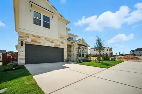 New construction Single-Family house 12110 Cearley Dr, Austin, TX 78758 plan Kingsley - image