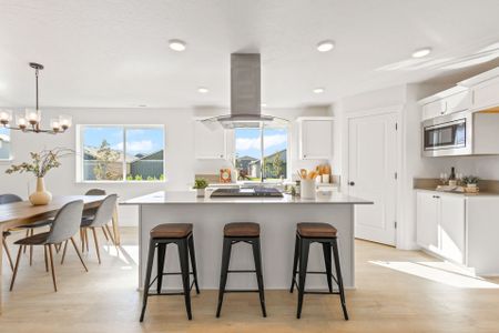 New construction Single-Family house 4092 Sw Obsidian Pl, Redmond, OR 97756 plan Aspen - image