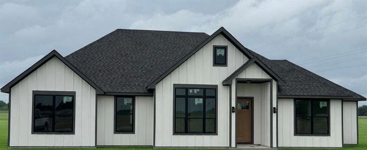 New construction Single-Family house 761 Almand Rd, Palmer, TX 75152 - image