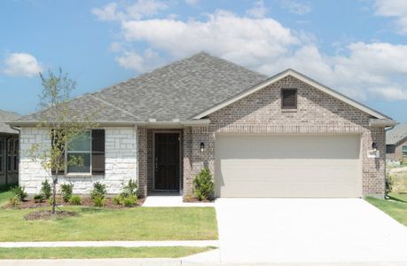 New construction Single-Family house 1616 Calanques St, Royse City, TX 75189 plan Teton - image