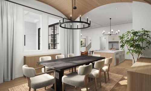 New construction Single-Family house 305 W 17Th St, Houston, TX 77008 - image