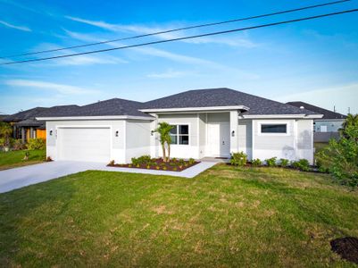 New construction Single-Family house 5761 Nw Cone St, Port St. Lucie, FL 34986 - image