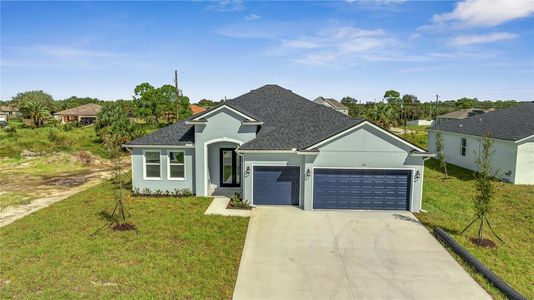 New construction Single-Family house 551 Hancock St, Palm Bay, FL 32908 - photo 0