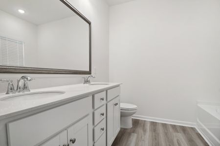 New construction Single-Family house 3047 Tanbark Oak Ln, Aiken, SC 29801 plan Buck Island II - image 18