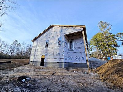 New construction Single-Family house 349 Appaloosa Dr, Spring Lake, NC 28390 - image