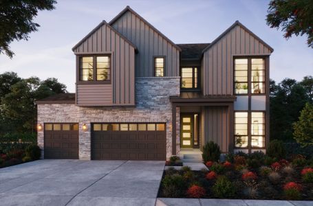 New construction Single-Family house 1432 Alyssa Dr, Timnath, CO 80547 plan 4 - image