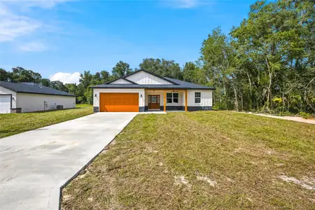 New construction Single-Family house 13507 Sw 106Th St, Dunnellon, FL 34432 - image
