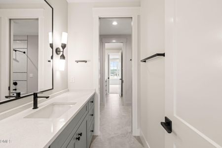 New construction Single-Family house 9105 Overlook Crest Dr, Wake Forest, NC 27587 - image 19