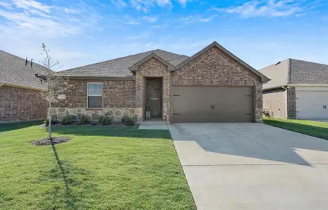 New construction Single-Family house 719 Dove Haven Wy, Lavon, TX 75166 - image