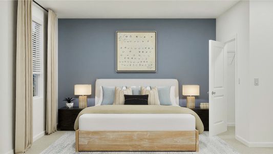 West Lake: The Townhomes 9