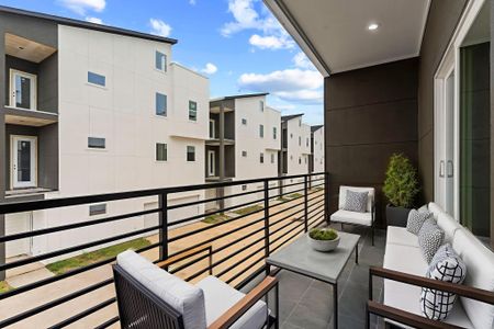 New construction Single-Family house 4720 Thornton Views Rd, Houston, TX 77018 - image