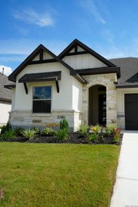 New construction Single-Family house 503 Canton Chase, Cibolo, TX 78108 plan Cotulla - image