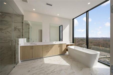 New construction Condo house 2425 Peachtree Rd Ne, Unit 1604, Atlanta, GA 30305 null- photo 12 12