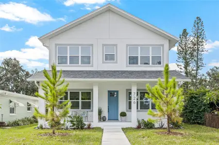 New construction Single-Family house 726 52Nd Ave N, St. Petersburg, FL 33703 - image