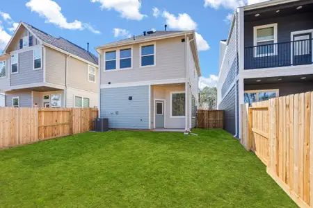 New construction Single-Family house 215 Flora Springs Cv, Liberty Hill, TX 78642 plan Cheverny - Augustine Collection - image 3