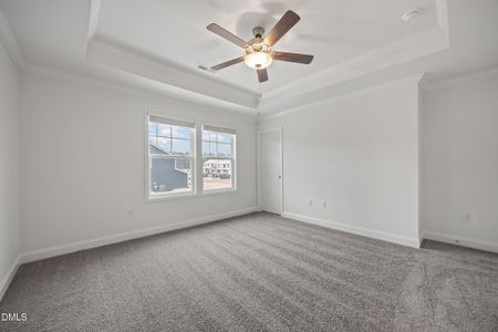 New construction Townhouse house 704 Winton Wy, Unit 551, Wake Forest, NC 27587 - image 15