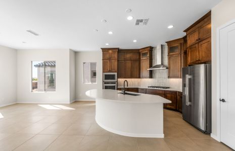 New construction Single-Family house 26479 W Selena Dr, Buckeye, AZ 85396 plan Pursuit - image 5
