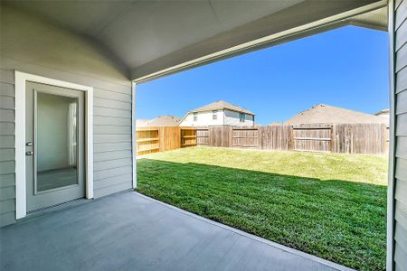 New construction Single-Family house 31406 Greenville Creek Ln, Hockley, TX 77447 - image 4