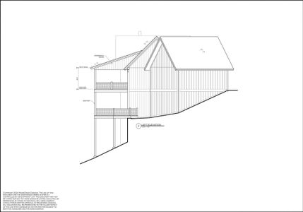 New construction Single-Family house 44 Samuel Ashe Dr, Unit 55, Asheville, NC 28805 - image