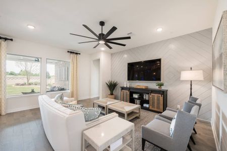 Woodforest 50′ by Tri Pointe Homes in Montgomery - photo 16 16