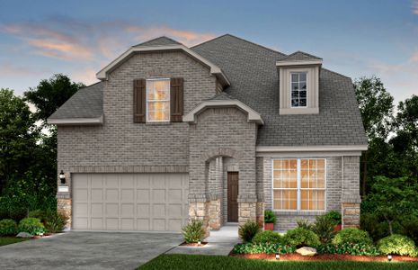 New construction Single-Family house 2908 Hillstone Dr, Celina, TX 75009 null- photo 2 2