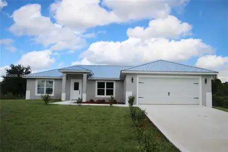 New construction Single-Family house 339 Ellison Ave, Lake Placid, FL 33852 - image