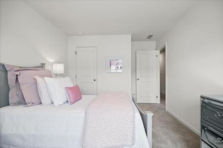 New construction Townhouse house 1581 Salem Dr, Unit 80, Conyers, GA 30013 plan Glen - image 10