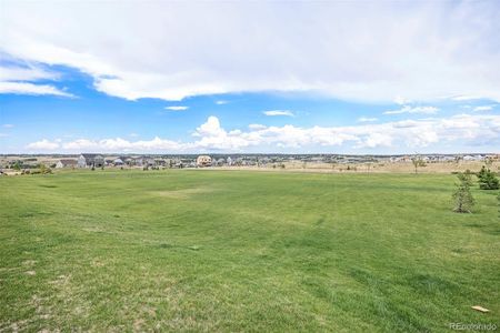 New construction Duplex house 14049 Mock Orange Ct, Parker, CO 80134 null- photo 33 33