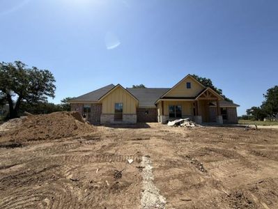 New construction Single-Family house 2032 Camden Ln, Springtown, TX 76082 - image