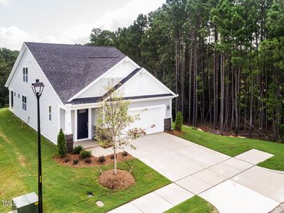 New construction Single-Family house 58 Little Creek Dr, Lillington, NC 27546 plan Morgan - image