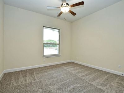 New construction Single-Family house 209 Bold Sundown, Liberty Hill, TX 78642 plan Carmel - image 16